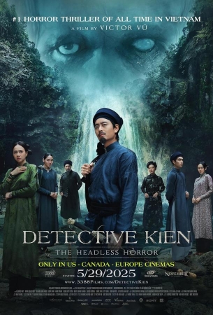 Детектив Киен: Безголовый ужас